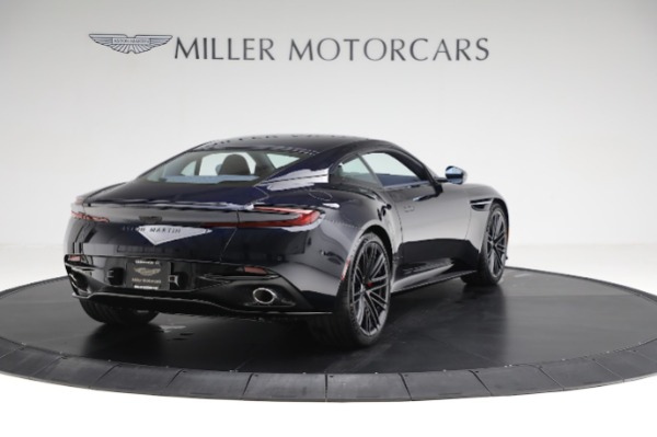 Used 2024 Aston Martin DB12 V8 for sale Sold at Bugatti of Greenwich in Greenwich CT 06830 6