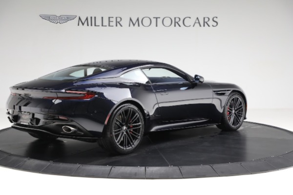 Used 2024 Aston Martin DB12 V8 for sale Sold at Bugatti of Greenwich in Greenwich CT 06830 7
