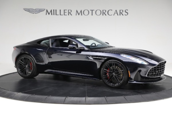 Used 2024 Aston Martin DB12 V8 for sale Sold at Bugatti of Greenwich in Greenwich CT 06830 9