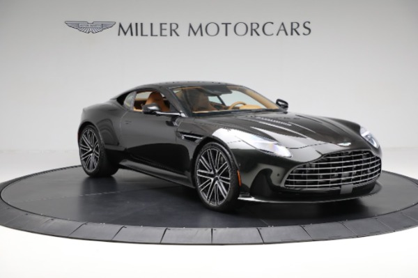 New 2024 Aston Martin DB12 V8 for sale $286,500 at Bugatti of Greenwich in Greenwich CT 06830 10