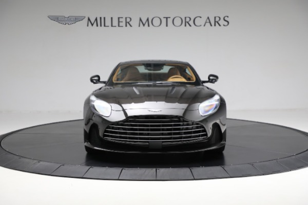 New 2024 Aston Martin DB12 V8 for sale $286,500 at Bugatti of Greenwich in Greenwich CT 06830 11