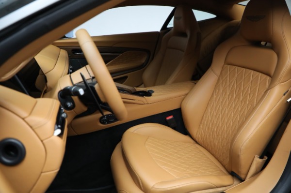 New 2024 Aston Martin DB12 V8 for sale Sold at Bugatti of Greenwich in Greenwich CT 06830 15
