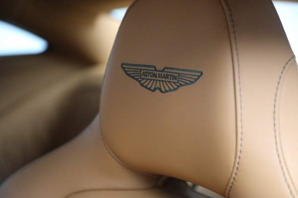 New 2024 Aston Martin DB12 V8 for sale Sold at Bugatti of Greenwich in Greenwich CT 06830 16