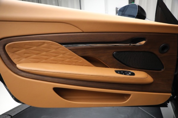 New 2024 Aston Martin DB12 V8 for sale Sold at Bugatti of Greenwich in Greenwich CT 06830 17