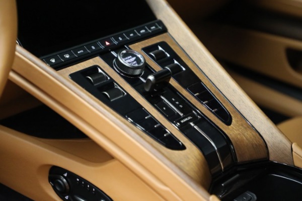 New 2024 Aston Martin DB12 V8 for sale Sold at Bugatti of Greenwich in Greenwich CT 06830 18
