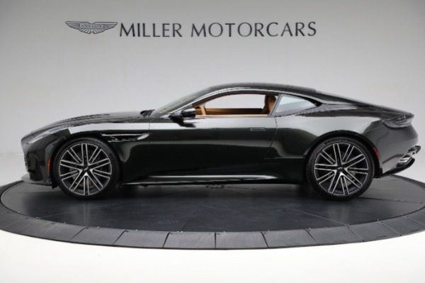 New 2024 Aston Martin DB12 V8 for sale Sold at Bugatti of Greenwich in Greenwich CT 06830 2