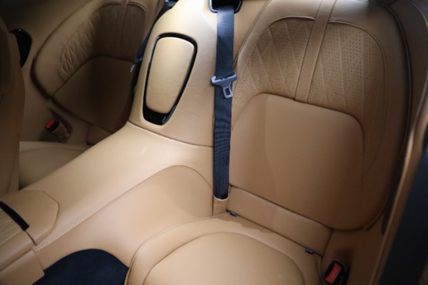 New 2024 Aston Martin DB12 V8 for sale Sold at Bugatti of Greenwich in Greenwich CT 06830 20