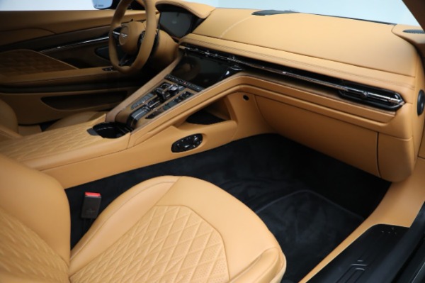 New 2024 Aston Martin DB12 V8 for sale Sold at Bugatti of Greenwich in Greenwich CT 06830 21