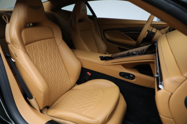 New 2024 Aston Martin DB12 V8 for sale Sold at Bugatti of Greenwich in Greenwich CT 06830 22
