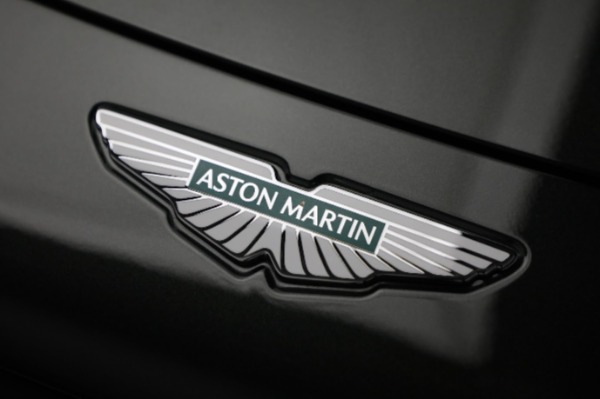 New 2024 Aston Martin DB12 V8 for sale $286,500 at Bugatti of Greenwich in Greenwich CT 06830 24