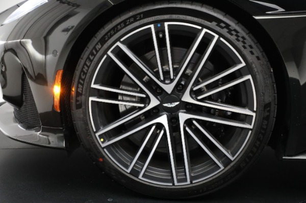 New 2024 Aston Martin DB12 V8 for sale Sold at Bugatti of Greenwich in Greenwich CT 06830 25