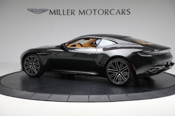 New 2024 Aston Martin DB12 V8 for sale Sold at Bugatti of Greenwich in Greenwich CT 06830 3
