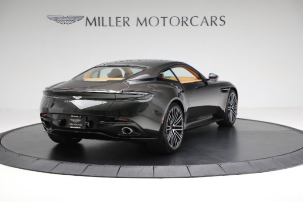 New 2024 Aston Martin DB12 V8 for sale $286,500 at Bugatti of Greenwich in Greenwich CT 06830 6