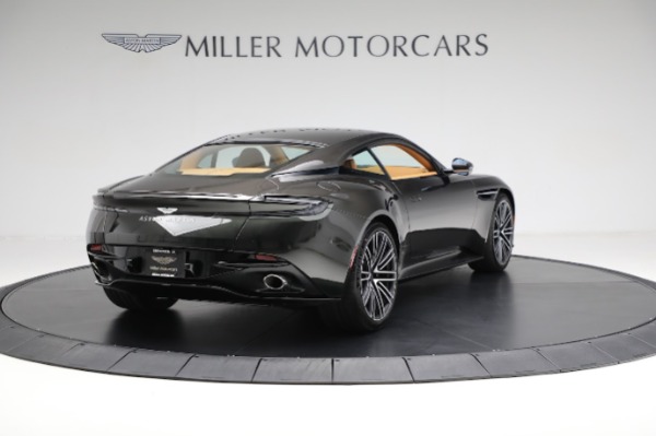 New 2024 Aston Martin DB12 V8 for sale Sold at Bugatti of Greenwich in Greenwich CT 06830 6