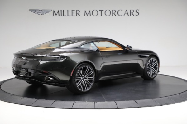 New 2024 Aston Martin DB12 V8 for sale $286,500 at Bugatti of Greenwich in Greenwich CT 06830 7