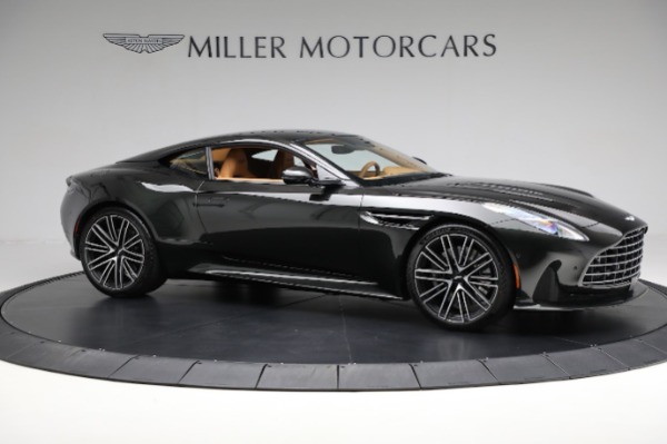 New 2024 Aston Martin DB12 V8 for sale $286,500 at Bugatti of Greenwich in Greenwich CT 06830 9