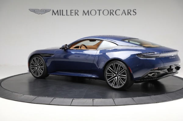 New 2024 Aston Martin DB12 V8 for sale $302,500 at Bugatti of Greenwich in Greenwich CT 06830 3