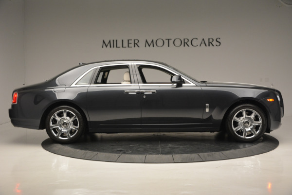 Used 2013 Rolls-Royce Ghost for sale Sold at Bugatti of Greenwich in Greenwich CT 06830 10