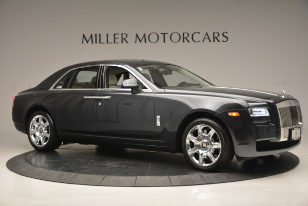 Used 2013 Rolls-Royce Ghost for sale Sold at Bugatti of Greenwich in Greenwich CT 06830 11