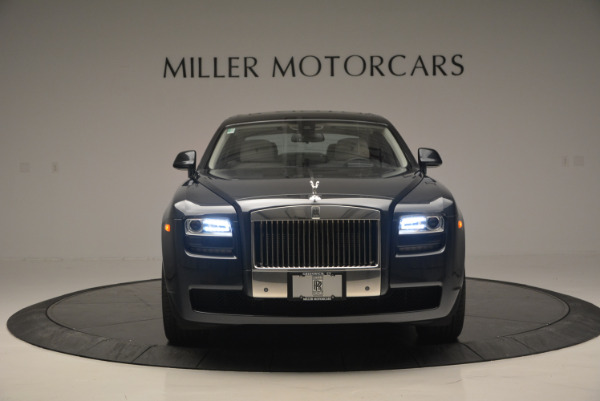 Used 2013 Rolls-Royce Ghost for sale Sold at Bugatti of Greenwich in Greenwich CT 06830 13