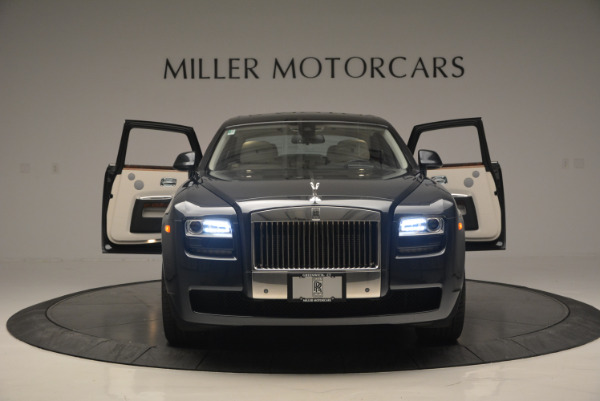 Used 2013 Rolls-Royce Ghost for sale Sold at Bugatti of Greenwich in Greenwich CT 06830 14