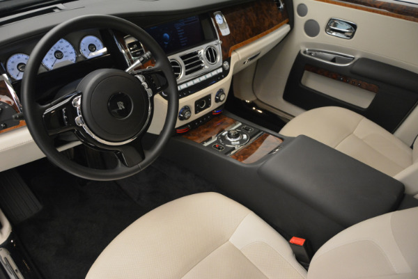 Used 2013 Rolls-Royce Ghost for sale Sold at Bugatti of Greenwich in Greenwich CT 06830 17