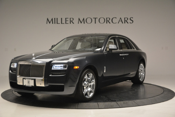 Used 2013 Rolls-Royce Ghost for sale Sold at Bugatti of Greenwich in Greenwich CT 06830 2