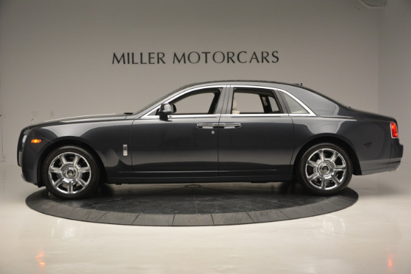 Used 2013 Rolls-Royce Ghost for sale Sold at Bugatti of Greenwich in Greenwich CT 06830 4