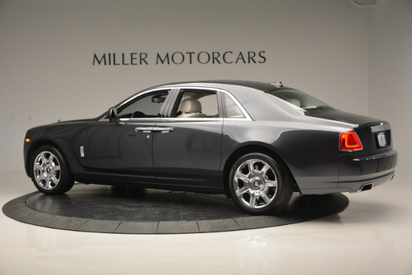 Used 2013 Rolls-Royce Ghost for sale Sold at Bugatti of Greenwich in Greenwich CT 06830 5