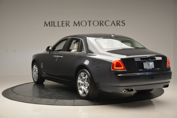 Used 2013 Rolls-Royce Ghost for sale Sold at Bugatti of Greenwich in Greenwich CT 06830 6
