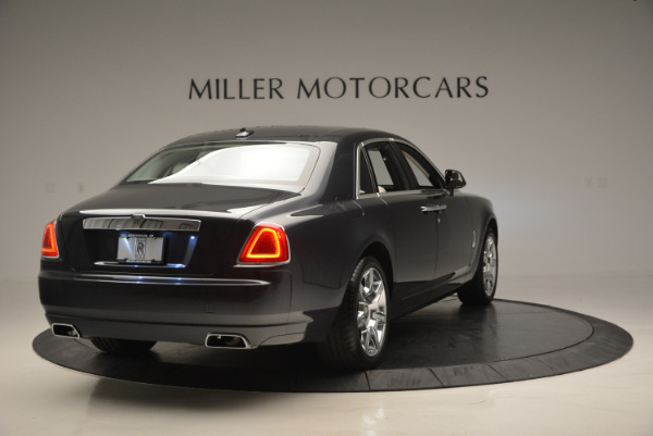 Used 2013 Rolls-Royce Ghost for sale Sold at Bugatti of Greenwich in Greenwich CT 06830 8