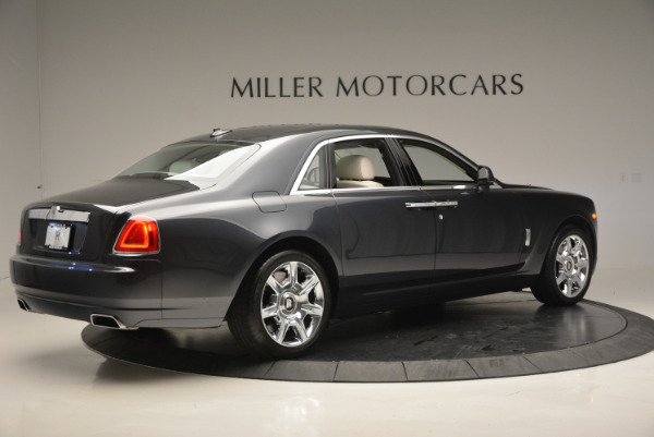 Used 2013 Rolls-Royce Ghost for sale Sold at Bugatti of Greenwich in Greenwich CT 06830 9