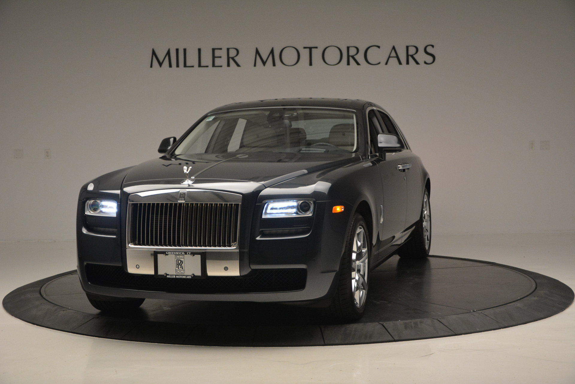 Used 2013 Rolls-Royce Ghost for sale Sold at Bugatti of Greenwich in Greenwich CT 06830 1