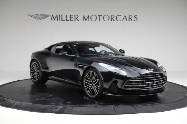 Used 2024 Aston Martin DB12 V8 for sale $249,900 at Bugatti of Greenwich in Greenwich CT 06830 10