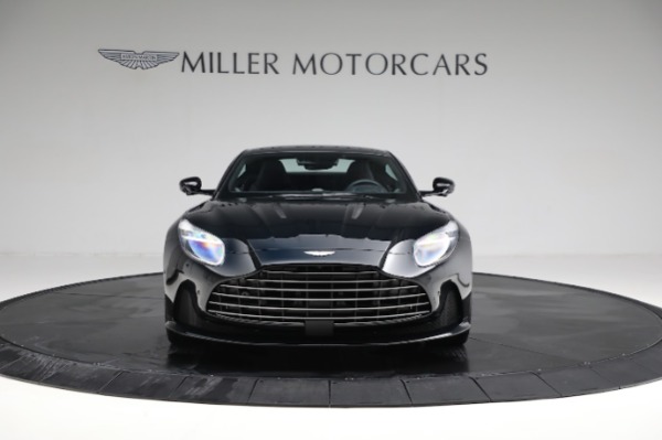 Used 2024 Aston Martin DB12 V8 for sale $249,900 at Bugatti of Greenwich in Greenwich CT 06830 11