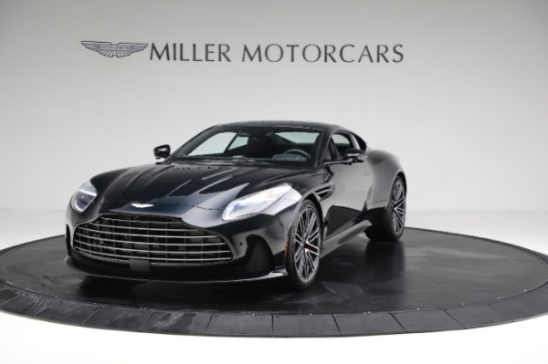 Used 2024 Aston Martin DB12 V8 for sale $249,900 at Bugatti of Greenwich in Greenwich CT 06830 12