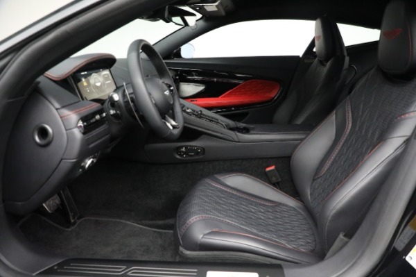 Used 2024 Aston Martin DB12 V8 for sale $249,900 at Bugatti of Greenwich in Greenwich CT 06830 14