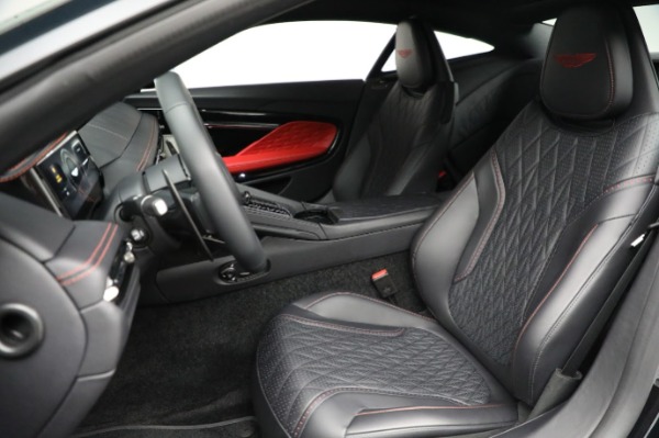 Used 2024 Aston Martin DB12 V8 for sale $249,900 at Bugatti of Greenwich in Greenwich CT 06830 15