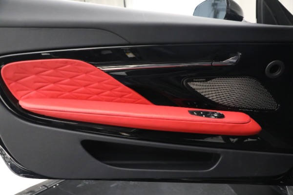 Used 2024 Aston Martin DB12 V8 for sale $249,900 at Bugatti of Greenwich in Greenwich CT 06830 16