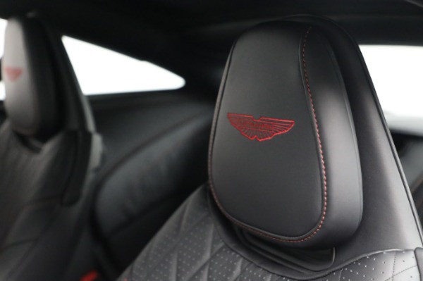 Used 2024 Aston Martin DB12 V8 for sale $249,900 at Bugatti of Greenwich in Greenwich CT 06830 17