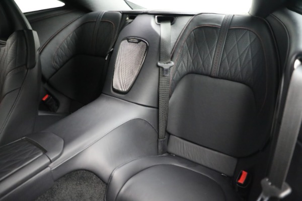 Used 2024 Aston Martin DB12 V8 for sale $249,900 at Bugatti of Greenwich in Greenwich CT 06830 19