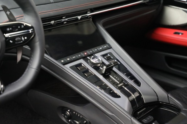 Used 2024 Aston Martin DB12 V8 for sale $249,900 at Bugatti of Greenwich in Greenwich CT 06830 20