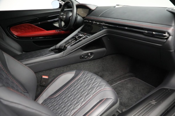 Used 2024 Aston Martin DB12 V8 for sale $249,900 at Bugatti of Greenwich in Greenwich CT 06830 23