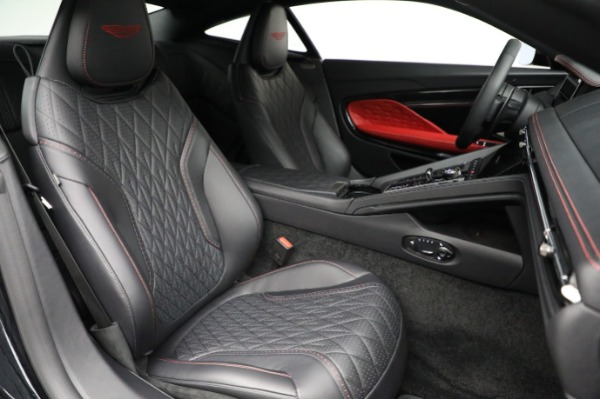 Used 2024 Aston Martin DB12 V8 for sale $249,900 at Bugatti of Greenwich in Greenwich CT 06830 24