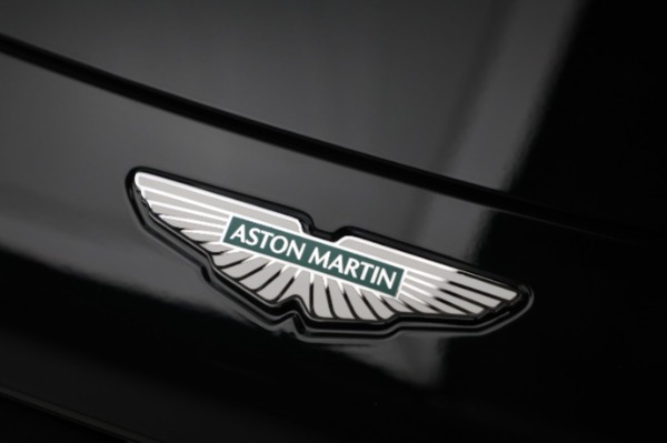Used 2024 Aston Martin DB12 V8 for sale $249,900 at Bugatti of Greenwich in Greenwich CT 06830 26
