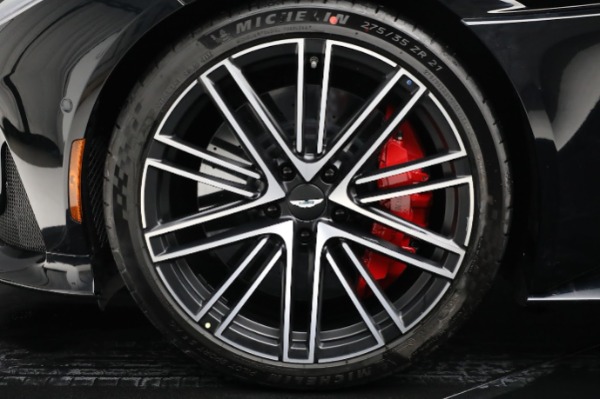 Used 2024 Aston Martin DB12 V8 for sale $249,900 at Bugatti of Greenwich in Greenwich CT 06830 28