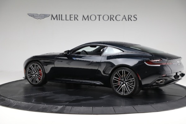 New 2024 Aston Martin DB12 V8 for sale $320,100 at Bugatti of Greenwich in Greenwich CT 06830 3