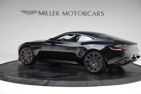 Used 2024 Aston Martin DB12 V8 for sale $249,900 at Bugatti of Greenwich in Greenwich CT 06830 3