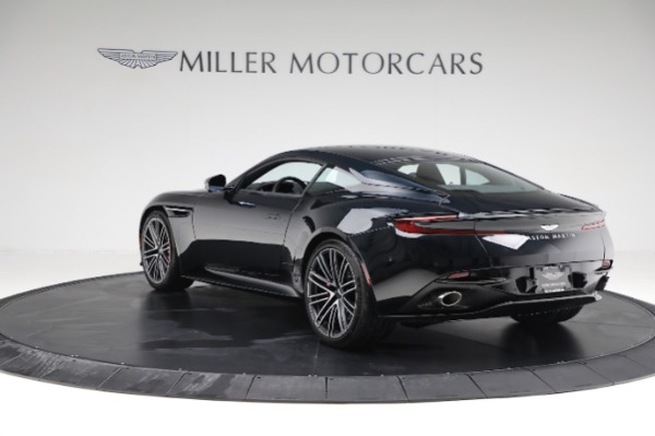Used 2024 Aston Martin DB12 V8 for sale $249,900 at Bugatti of Greenwich in Greenwich CT 06830 4