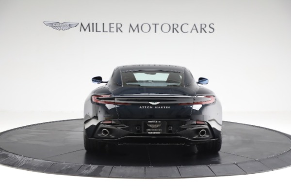 Used 2024 Aston Martin DB12 V8 for sale $249,900 at Bugatti of Greenwich in Greenwich CT 06830 5